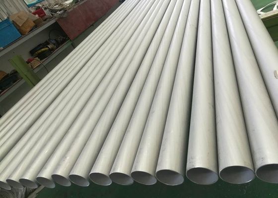 Oberflächenveredelung BA Edelstahlröhrenprodukte für verschiedene Dicken und Anwendungen Dickenbereich 0,3 mm-150 mm