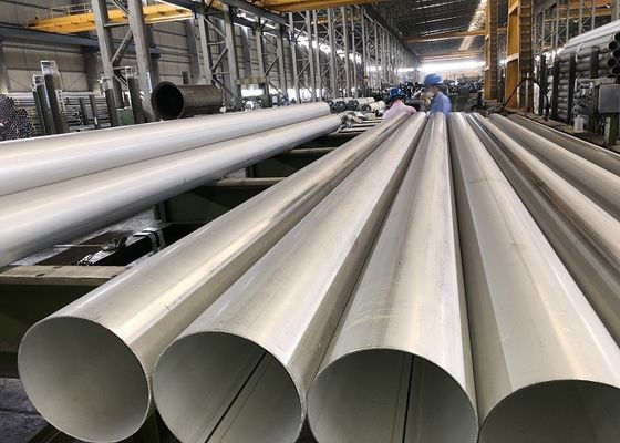 Finden Sie die perfekte Edelstahlröhre für Ihre industriellen Bedürfnisse