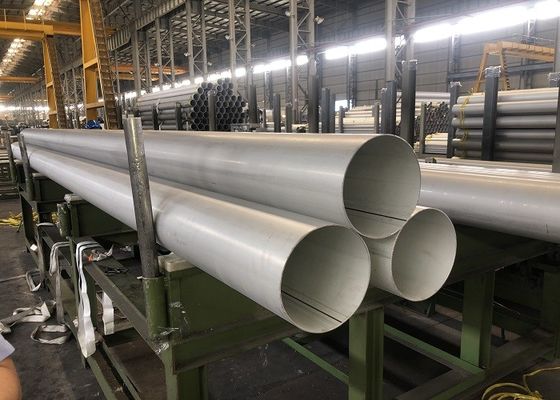 Finden Sie die perfekte Edelstahlröhre für Ihre industriellen Bedürfnisse