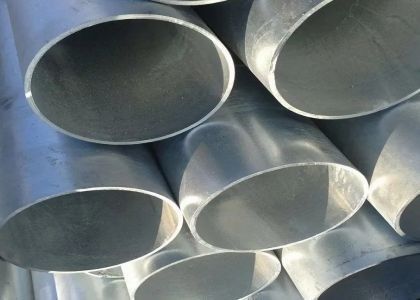 Hochtemperaturbeständiges galvanisiertes nahtloses Stahlrohr mit Schneidleistung und Langlebigkeit