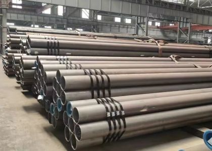 API ASTM Nahtlose Stahlrohre für Anwendungen im mechanischen Bauwesen