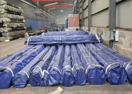 5.8m/6m/12m/Speziallänge API 5L GRB-Schnitt für nahtlose Stahlrohre