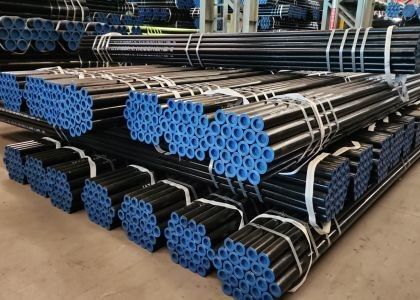 5.8m/6m/12m/Speziallänge API 5L GRB-Schnitt für nahtlose Stahlrohre