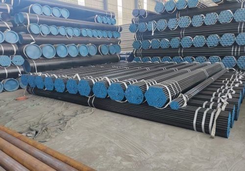 GB/T8163 Standard Stahlrohr mit 0,2-100 mm ASTM A106 Standard nahtloser Rohr