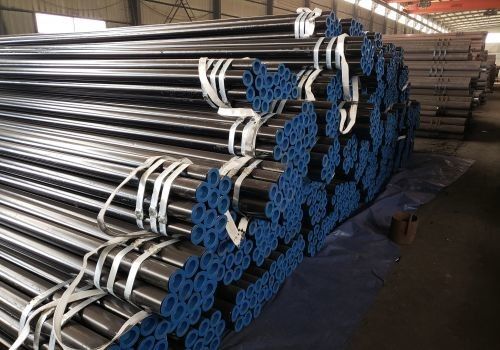 Industrielle Seamless GB/T8163 Standardrohr mit Toleranzen innerhalb von ±10%