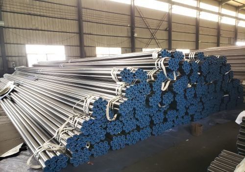 Industrielle Seamless GB/T8163 Standardrohr mit Toleranzen innerhalb von ±10%