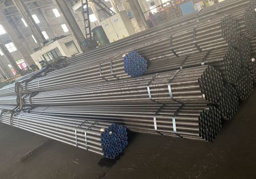 Anpassungsfähige galvanisierte Stahlrohre, die den Normen mit Heißextrusionsverfahren entsprechen