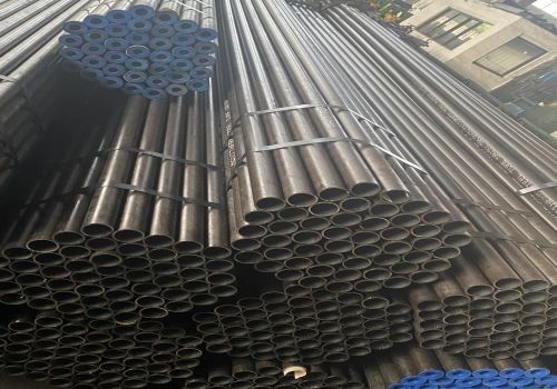Anpassungsfähige galvanisierte Stahlrohre, die den Normen mit Heißextrusionsverfahren entsprechen