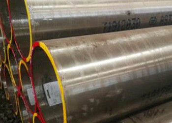 GB/T8162 Standardseamless Steel Pipe mit glatter Oberfläche Größe 10,3-219,1 mm