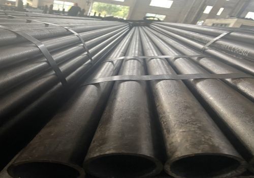 0.2-100mm nahtlose Stahlrohre für Biegeoberflächenbehandlungen verfügbar