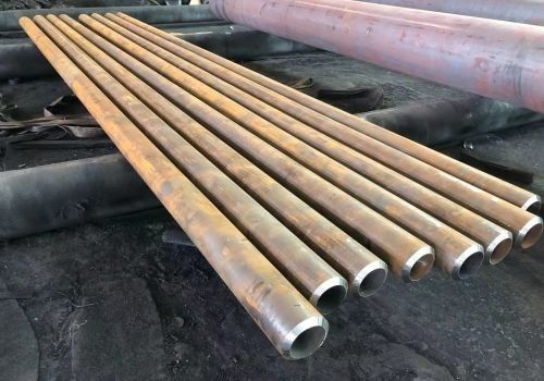 0.2-100mm nahtlose Stahlrohre für Biegeoberflächenbehandlungen verfügbar