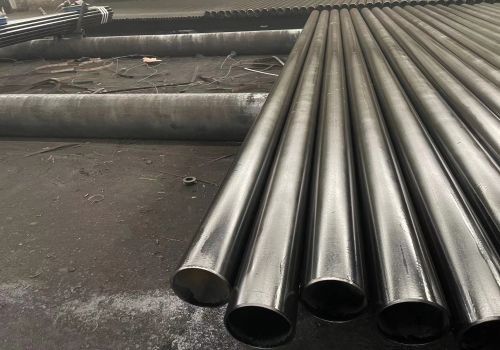 0.2-100mm nahtlose Stahlrohre für Biegeoberflächenbehandlungen verfügbar