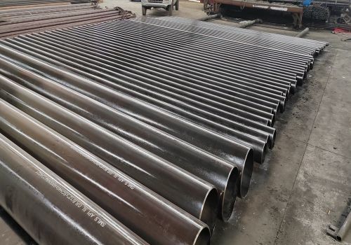 ASTM A106 nahtloses kaltgewalztes Stahlrohr mit einer Dicke von 0,2 bis 100 mm