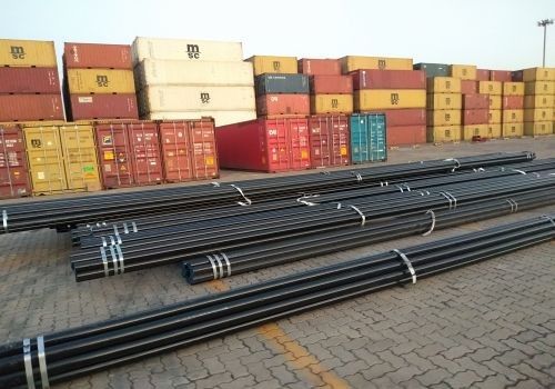 ASTM A106 nahtloses kaltgewalztes Stahlrohr mit einer Dicke von 0,2 bis 100 mm