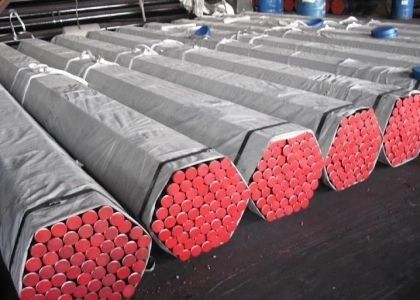 ASTM EN Stahlwärmeaustauschrohr für schwere Wärmeaustauschleistung