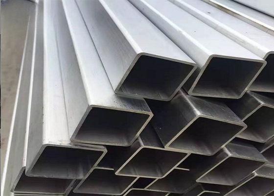 Rundrohr aus Edelstahl 304/316 für industrielle und chemische Anwendungen