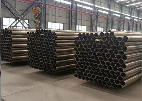 ASTM S31803 Runder Rohr aus Edelstahl / Rohr und Rohr aus Edelstahl
