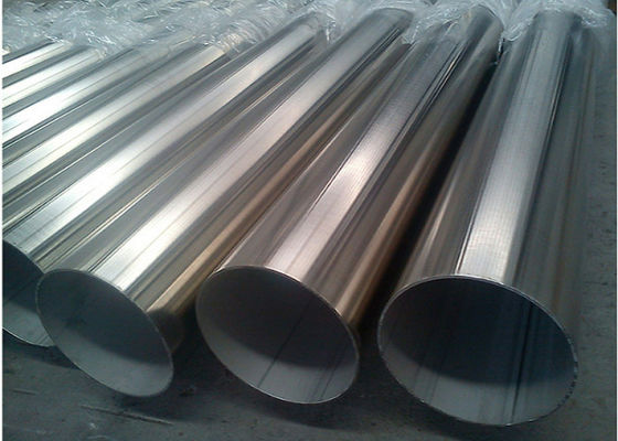 ASTM A270 Standardrohr aus Edelstahl / Schlauch mit schlichten Enden