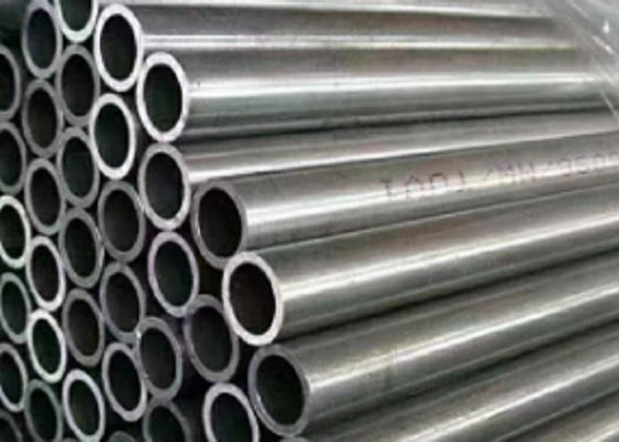 1.2-30 Wanddicke Stahlrohren aus Legierung für eine erhöhte Helligkeit in industriellen Anwendungen