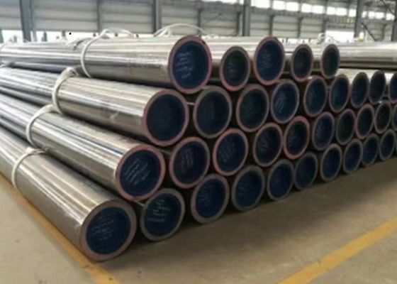 Hochtemperaturbeständige Rohre und Rohre aus Stahllegierung 12Cr1MoVG mit anpassbarer Länge