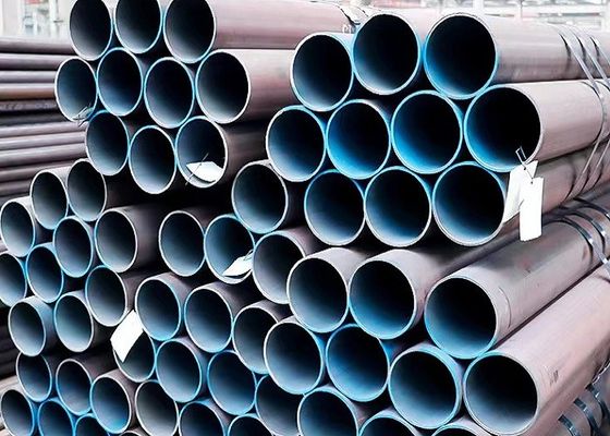Anpassungsfähige Stahlrohren mit 1,2-30 mm Wanddicke für Schwerlastanwendungen