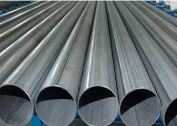 Kohlenstoff-Edelstahllegierung ERW Stahlrohr OD 21.3-660mm WT 1.8-22.2mm