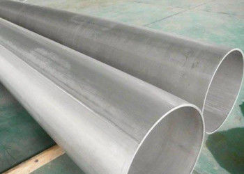 Kohlenstoff-Edelstahllegierung ERW Stahlrohr OD 21.3-660mm WT 1.8-22.2mm