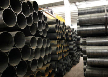 Längsschweißgeschweißte Stahlrohre für die Öl- und Gasindustrie