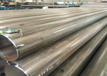 Öl- und Gasindustrie ERW Stahlrohr mit schmalen/gebeugten/gewirbten Enden Länge 5,8 m-12 m