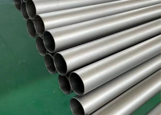 1.2-30mm Legierstahlrohr mit hellen Oberflächenlegierung