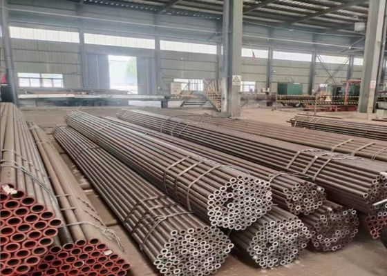 Industrieanwendungen Stahlrohr aus Legierung für Ihre Kaltziehtechnik