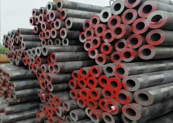 Industrieanwendungen Stahlrohr aus Legierung für Ihre Kaltziehtechnik