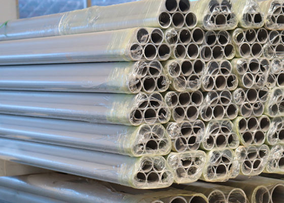 Temperaturbeständig ASTM A213 nahtloses Rohr aus Legierungsstahl mit TPI