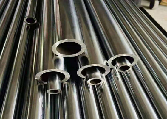 1.2-30mm Legierstahlrohr mit hellen Oberflächenlegierung