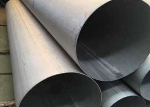 Stahlrohr entspricht DIN EN 10210/10219/ASTM A500 0,5-60mm Wand 1-24m Länge SGS zertifiziert