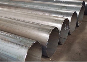 Spezielle Rohre API Galvanisierte LSAW-Stahlrohre mit Zinkbeschichtung 200-220 g/m2