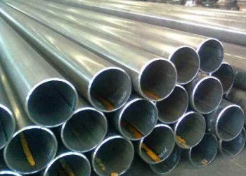 Einheitlich erstellte Rundverzinkte Metallrohre Verzinkte Stahlrohre mit ±10% Toleranz