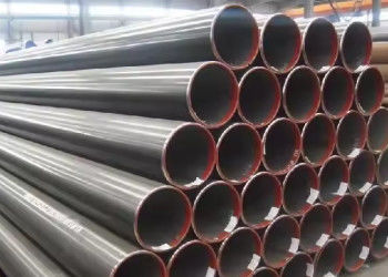 Kunden LSAW Stahlrohr mit verzinkter Beschichtung und Zickbeschichtung 200-220g/m2