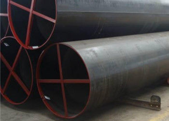 Epoxybeschichtete Rohre aus Stahl für den Bau