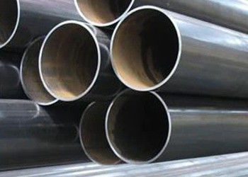 Überlegene LSAW Stahlrohr Rundschnittsform 200-220 g/m2 Zickbeschichtung