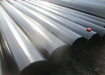 Anpassung der Oberflächenbehandlung gegen Korrosion Galvanisiertes Metallrohr für Kundenanforderungen