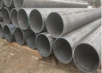 Anpassung der Oberflächenbehandlung gegen Korrosion Galvanisiertes Metallrohr für Kundenanforderungen