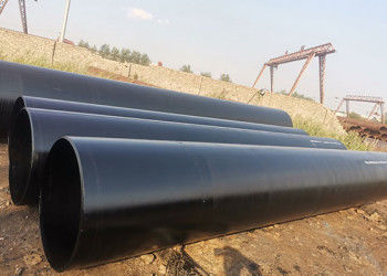 ± 10% Toleranz API Galvanisiertes Stahlrohr, Galvanisiertes Metallrohr mit FBE-Beschichtung