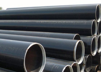 3PE beschichtet, galvanisiert, rundes API-Stahlrohr mit Zickbeschichtung von 200-220 g/m2