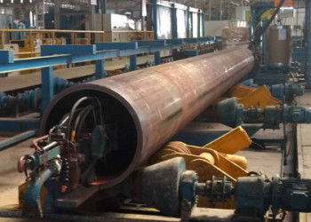 Runde Stahlrohr LSAW Verzinkte Wasserrohr für Großbauprojekte