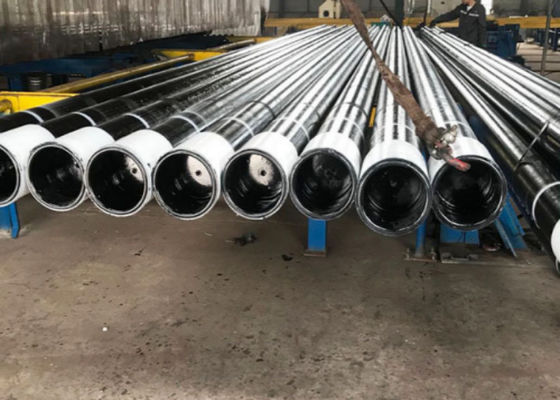 API 5CT EUE/NUE Seamless Steel Pipe Tubing für Öl- und Gasbohrungen