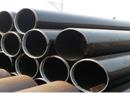 LSAW-Rohre mit API 5L GRB-Stahlgehalt 355,6 - 2320 mm OD 200-220 g/m2 Zinkbeschichtung