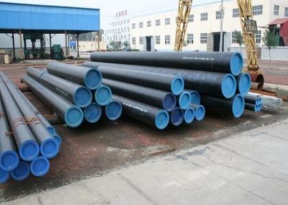 Niederdruckflüssigkeitslieferung Galvanisiertes Metallrohr mit 3PP-Beschichtung 355,6mm-2320mm