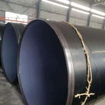 API 5L Standard SSAW Stahlrohr für Ölgas- und Wassertransport