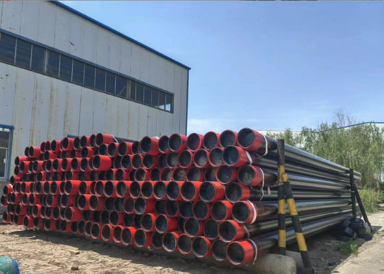 Stahlrohr für den Wasserverkehr in den Klassen J55 Dicke 2,11 mm - 300 mm
